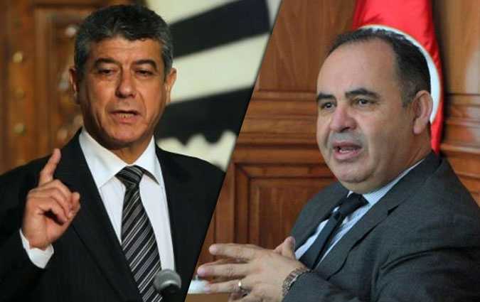Ghazi Jeribi et Mabrouk Korchid portent plainte contre Rached Ghannouchi