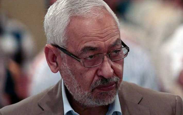 Rached Ghannouchi dgag  Moknine 