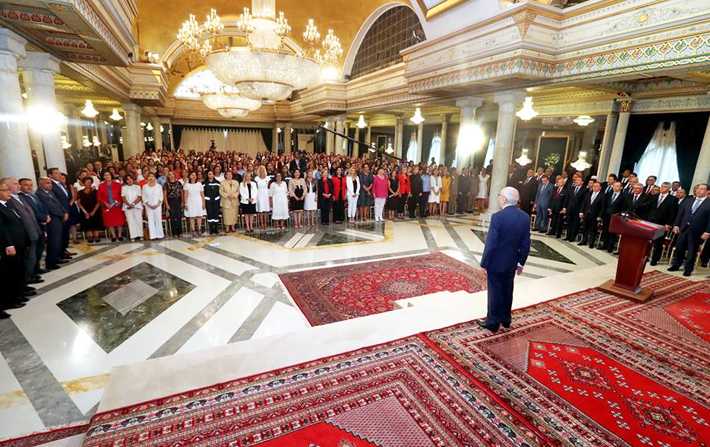Egalit successorale : Bji Cad Essebsi tient  sa grande sortie!