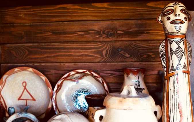 La poterie de Sejnane, inscrite au patrimoine mondial de lUnesco

