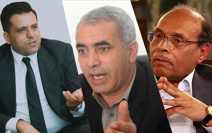 Slim Riahi et Lassad Yakoubi sur les pas de Moncef Marzouki
