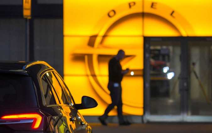 Stafim dmarre lactivit aprs-vente de la marque Opel