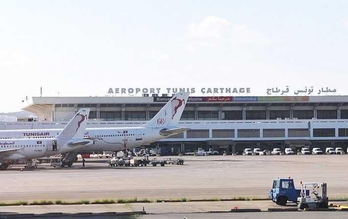 Risque de fermeture de l’espace aérien tunisien les 13 et 14 décembre 2018