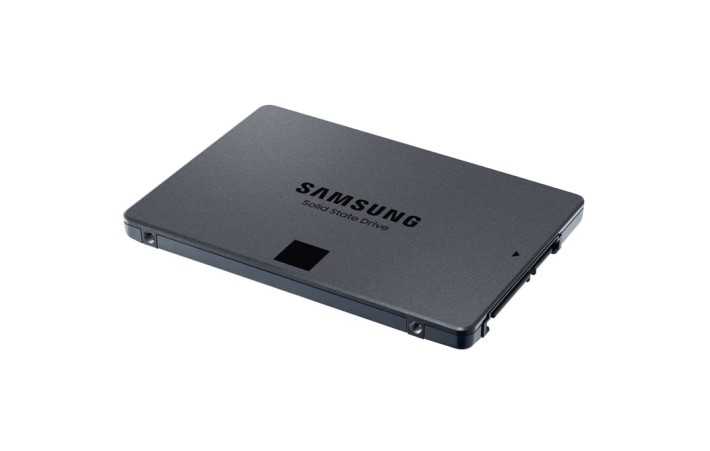 860 QVO, le SSD interne de Samsung offrant jusqu 4 To de stockage
