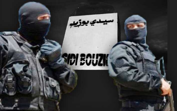 Un plan terroriste djou  Sidi Bouzid