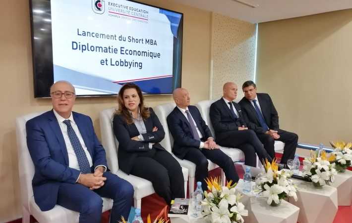 Diplomatie conomique et lobbying, le nouveau Short MBA lanc par lUniversit centrale