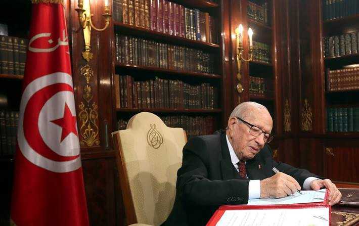 Fte de la rvolution : Bji Cad Essebsi accorde la grce prsidentielle  2.160 dtenus