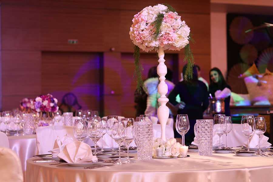 Premire dition du Wedding Fair au Mvenpick Hotel du Lac Tunis