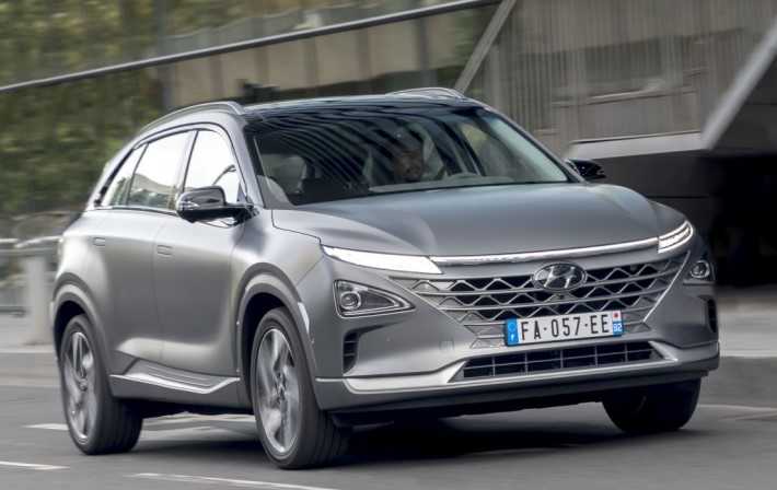 Plus de 50 rcompenses europennes pour Hyundai en 2018