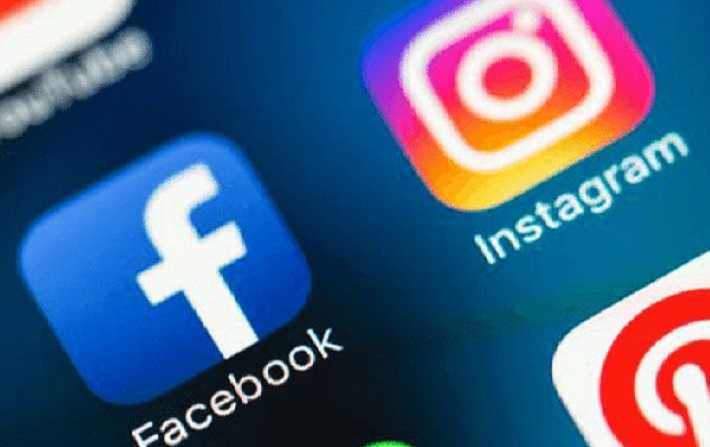Des centaines de comptes dsactivs sur Facebook et Instagram