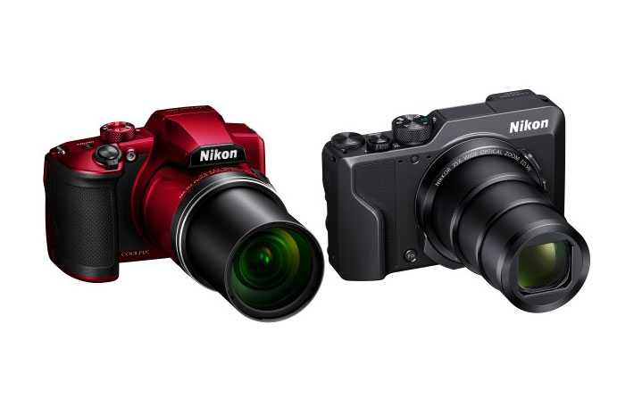Coolpix A1000 et B600, les 2 nouveaux appareils photo Nikon avec super zoom