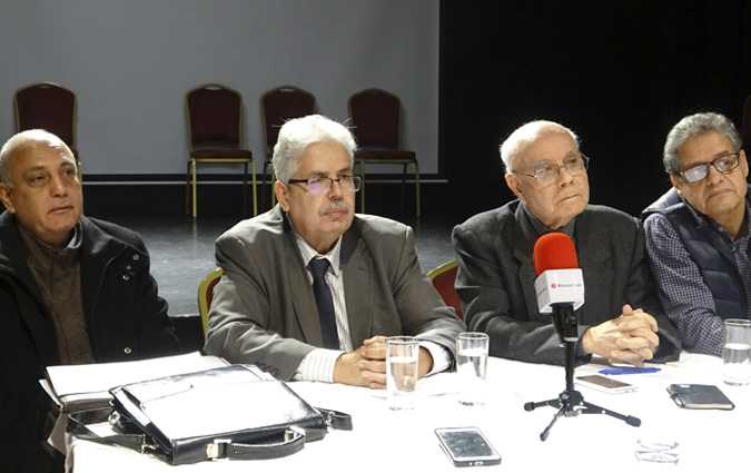 Des dissidents dAl Massar refusent la gouvernance actuelle du parti