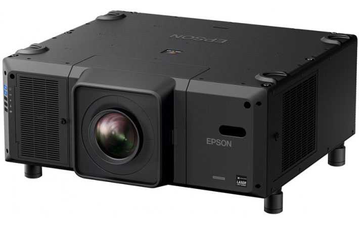Epson prsente en avant-premire son nouveau projecteur laser, EB-L30000U