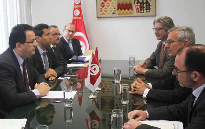 Numrisation de ladministration: Don allemand de 40 millions deuros  la Tunisie

