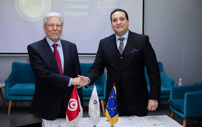 Partenariat stratgique entre l'UMA et la Chambre conomique europenne du Maghreb

 