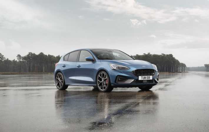 Ford dvoile sa nouvelle Focus ST 2019