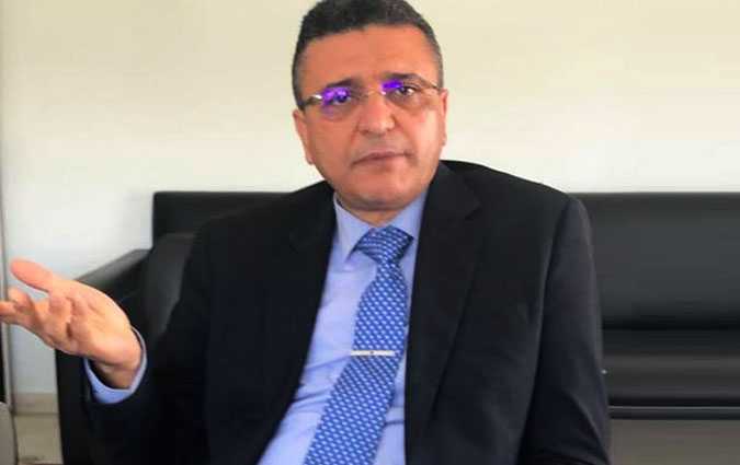 Al Jomhouri invite Chawki Gaddes  dmissionner
