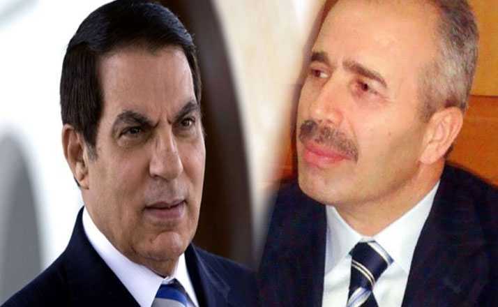Slim Zarrouk et Zine El Abidine Ben Ali condamns  10 ans de prison ferme