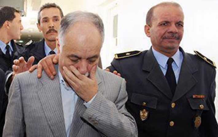 Libération de Baghdadi Mahmoudi