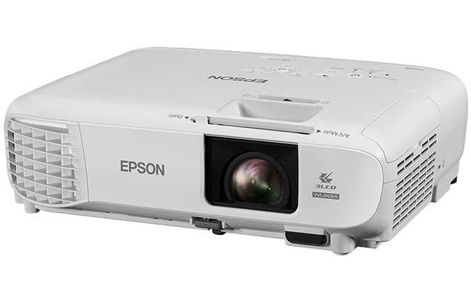 EB-U50, le nouveau projecteur de signaltique numrique dEpson