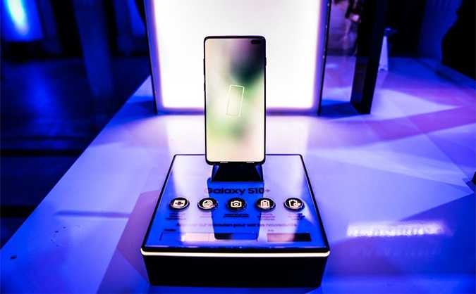 Samsung lance la gamme Galaxy S10, un concentr de 10 annes dinnovations technologiques


