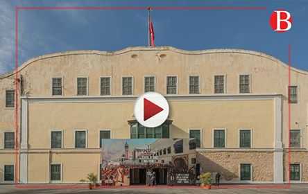 Vido : Palais de Ksar Sad 
ouvre ses portes au public