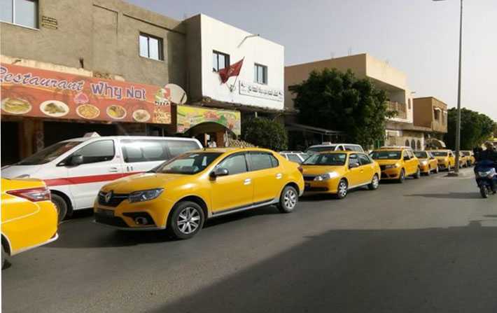 Tunis sans louages et taxis,  partir du 26 mars

