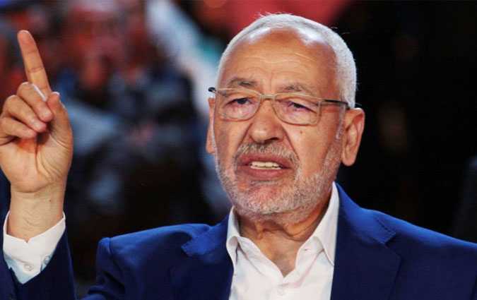 Ghannouchi : Ennahdha pourrait soutenir la candidature de Chahed  la prsidentielle

