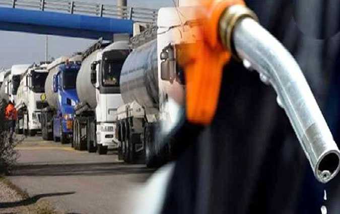 Les transporteurs de carburants en grve les 12 et 13 avril

