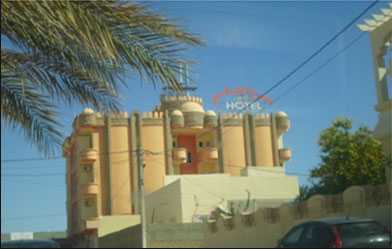 Appel doffre pour vente par cahier de charge de lHtel Borj El Ali zone touristique Tozeur (liquidation judiciaire)