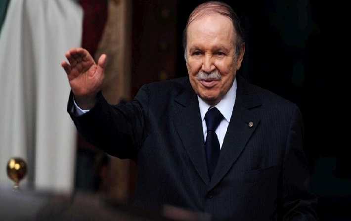 Algrie - Abdelaziz Bouteflika annonce sa dmission