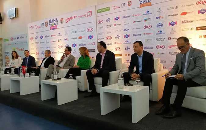 Nana Trophy et Tunis Open 2019 : Nouvelles éditions du 8 au 21 avril 2019