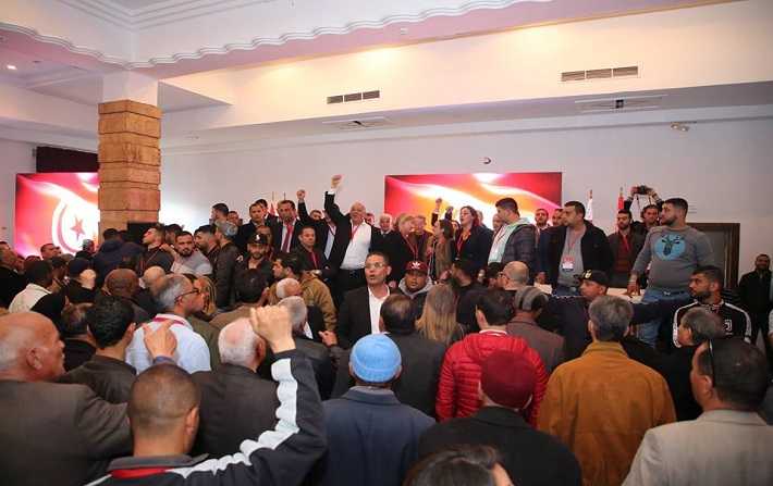 Congrs de Nidaa Tounes : Plus dalliance avec les partis  rfrentiel religieux

