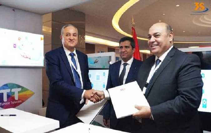 Tunisie Telecom et 3S sallient pour lancer le premier rseau IoT en Tunisie