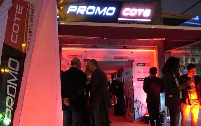 Menzah V : Promocote ouvre sa premire boutique de paris sportifs en live

