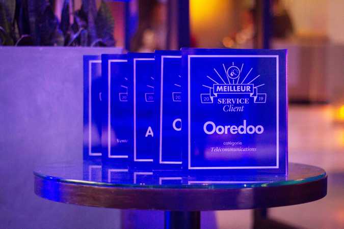 « Meilleur service client 2019 »pour la première fois en Tunisie une récompense pour les Entreprises aux services clients les plus performants !