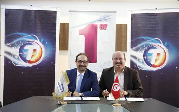 Topnet et Be Wireless Solutions signent un accord de partenariat pour le dveloppement de solutions IoT