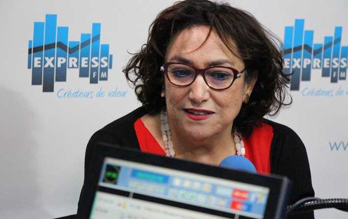 Bochra Belhaj Hmida appelle  la suppression du ministre de la Femme