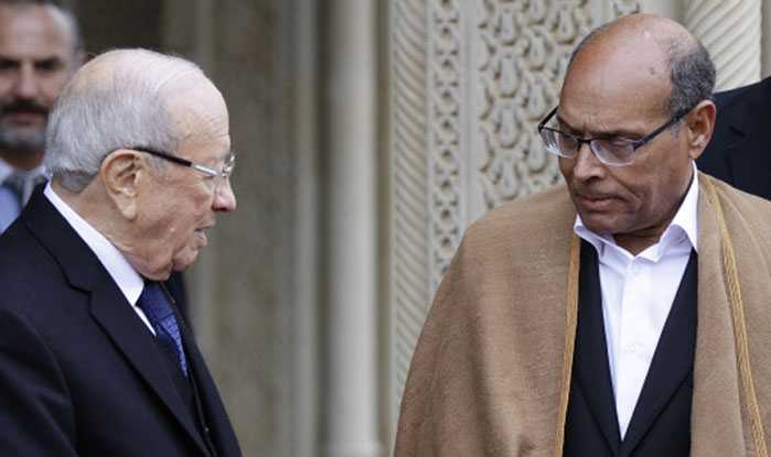 Bji Cad Essebsi - Moncef Marzouki : 4-2

