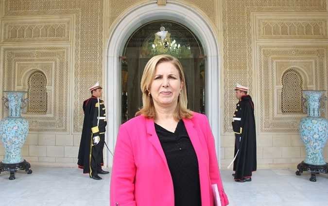 Selma Elloumi fait don de lensemble de sa rmunration de chef de cabinet