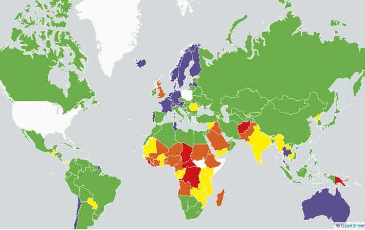 Index des droits de l'enfant : la Tunisie 1re en Afrique et dans le monde arabe
