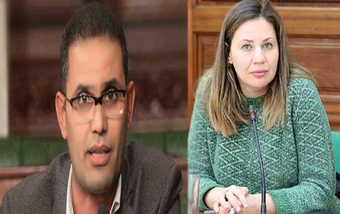Mongi Harbaoui et Fatma Mseddi quittent le bloc Nidaa Tounes