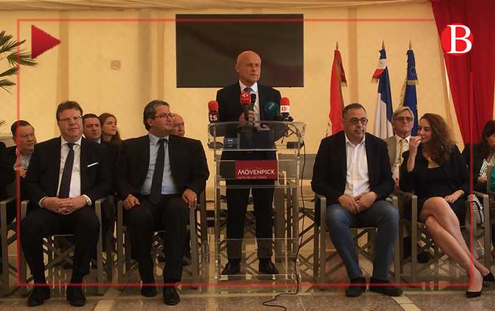 Lancement du groupe dimpulsion conomique Tunisie-France