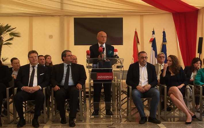 Lancement du groupe dimpulsion conomique Tunisie-France

 