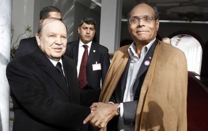Moncef Marzouki accuse lAlgrie davoir soutenu la contre-rvolution en Tunisie

