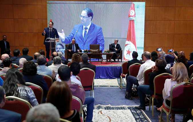 Youssef Chahed : la Tunisie est un exemple en matire de libert de conscience