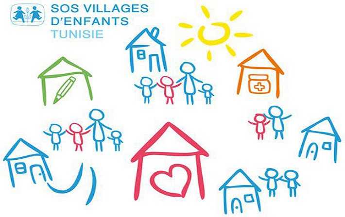SOS Villages denfants, la crise passe aussi par-l !