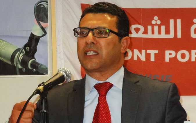 Rahoui : Hamma Hammami est le premier responsable de la crise du FP !
