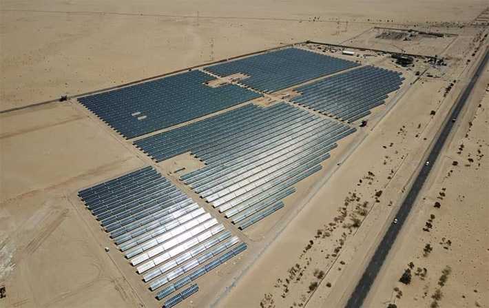 La centrale photovoltaque de Tozeur entre en service fin juin 2019