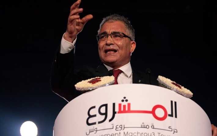 Mohsen Marzouk : Machrou nest pas concern par la formation du gouvernement !